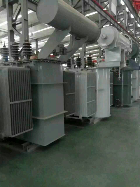 长治S13-2000KVA/35KV/10KV/0.4KV油浸式变压器